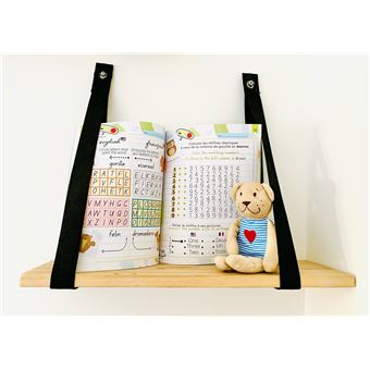 Cahier d'activités bilingues pour enfants