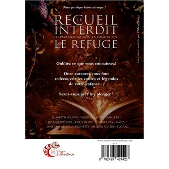 Le Recueil Interdit