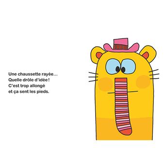 Mon nez