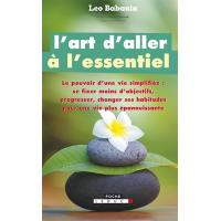 L'art d'aller à l'essentiel