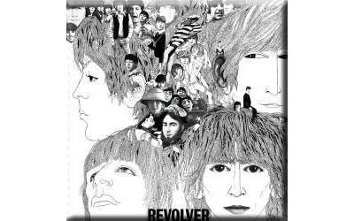 Revolver fridge/magnet