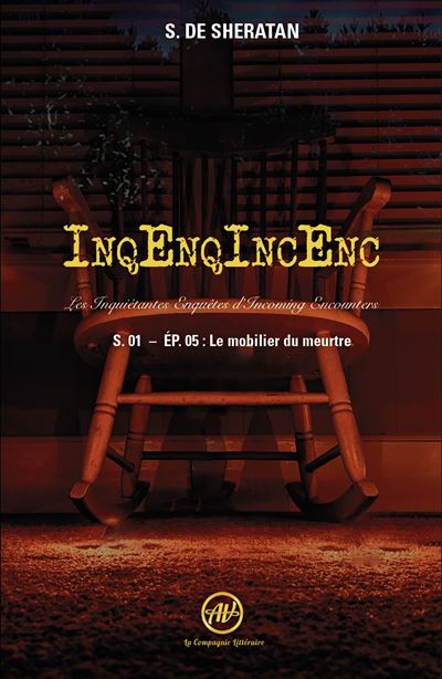 Le mobilier du meurte - S. De Sherdan - broché