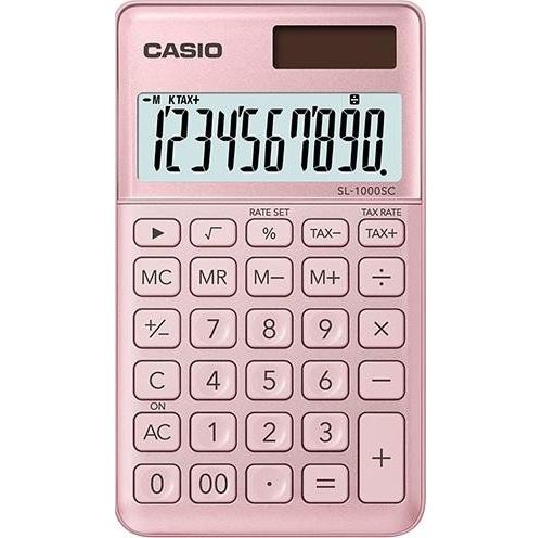 Casio SL-1000SC-PK-S-EP Pink
