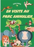 En visite au parc animalier