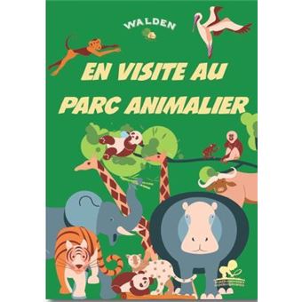 En visite au parc animalier