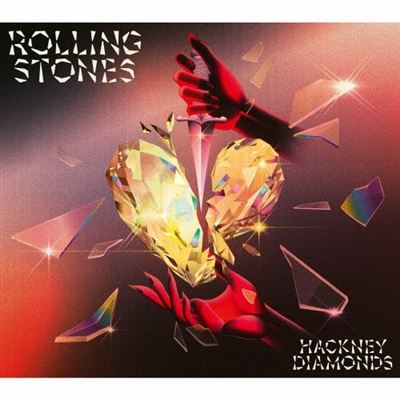 Hackney Diamonds (2025 Japanese Special Edition) - The Rolling