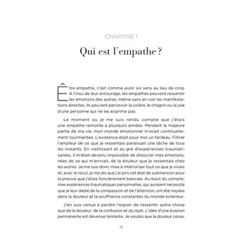 L'empathe, un héros malgré lui - Dépasser sa sensibilité pour investir le pouvoir de son intuition
