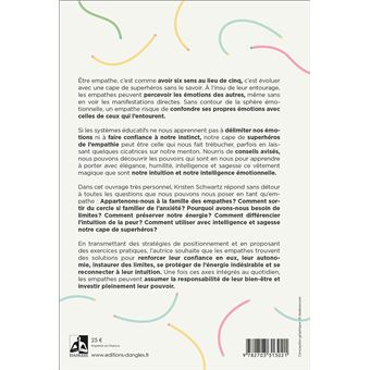 L'empathe, un héros malgré lui - Dépasser sa sensibilité pour investir le pouvoir de son intuition
