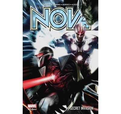 Nova Deluxe T02 - Dan Abnett - cartonné