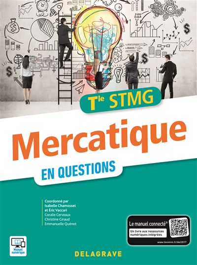 Mercatique Tle STMG Elève