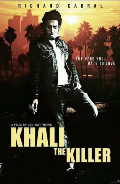 KHALI THE KILLER-NL
