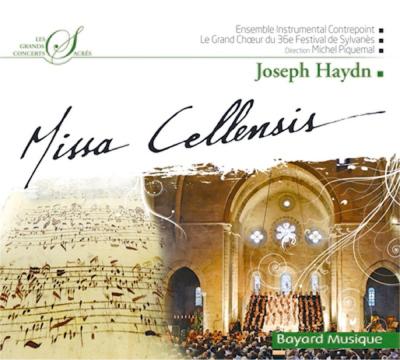 Missa cellencis - Ensemble instrumental contrepoint