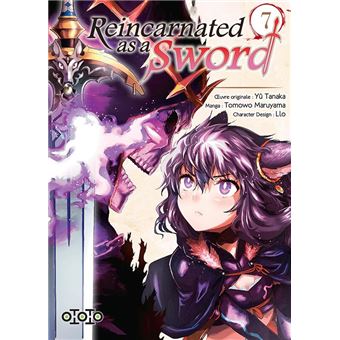 Reincarnated as a Sword T07