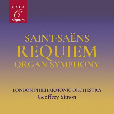 Requiem Symphonie pour orgue