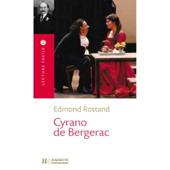 Cyrano de Bergerac Texte abrégé et adapté  broché  Edmond Rostand