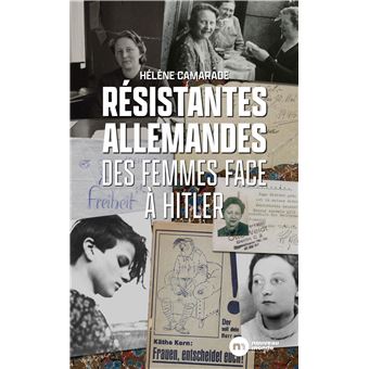 Résistantes allemandes