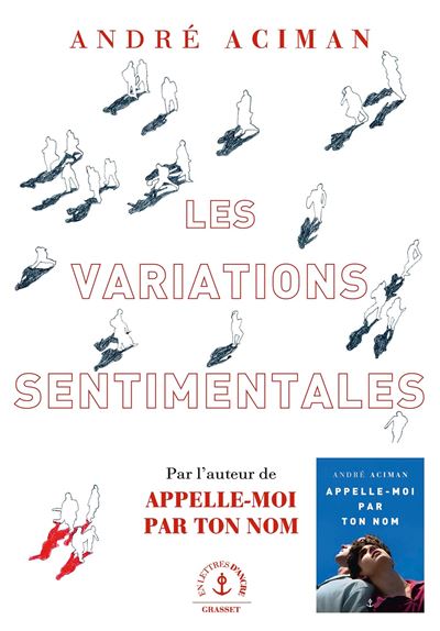 Les variations sentimentales - André Aciman - broché