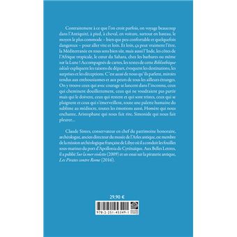 Bibliothèque idéale des Odyssées