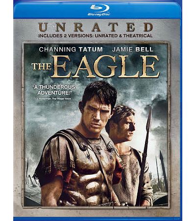 The Eagle 2011 Blu-ray