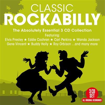 Classic Rockabilly 60 Essential Recordings