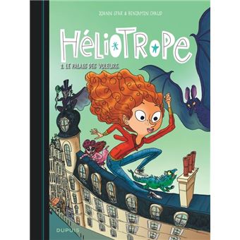 Héliotrope - Tome 2