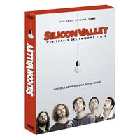 Silicon Valley Saisons 1 et 2 Coffret DVD