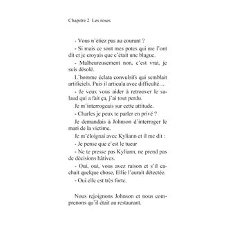 Le tombeau des roses