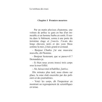 Le tombeau des roses