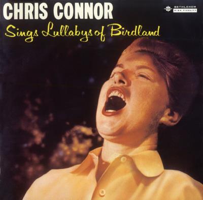 Chris Connor Sings Lullabys Of Birdland