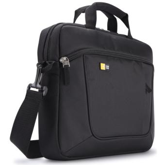 CASE LOGIC AUA-314 NYLON SLIM CASE BLACK 14.1"