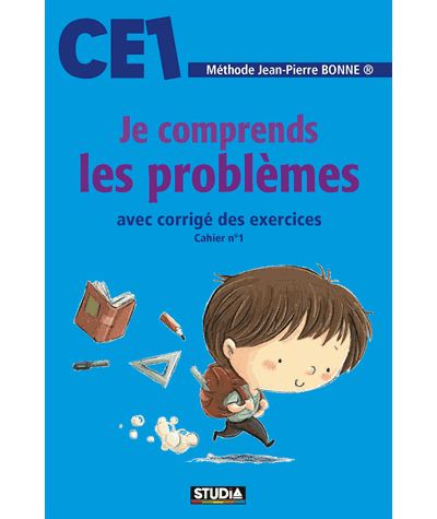 Je comprends les problèmes CE1