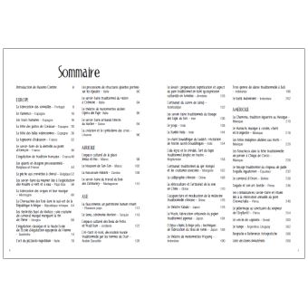 Trésors du patrimoine immatériel de l'UNESCO