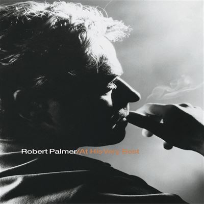 At his very best of