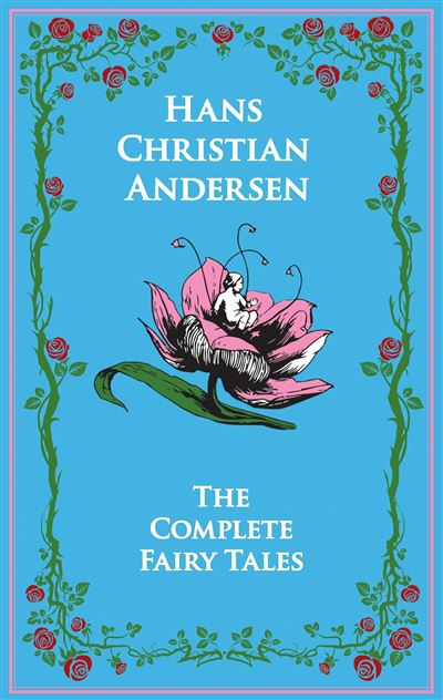 Leatherbound Classics: The Complete Fairy Tales