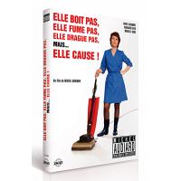 Elle boit pas, elle fume pas, elle drague pas, mais... elle cause ! DVD