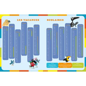 Cahier de textes loup 2018-2019