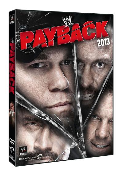 Payback 2013 - DVD
