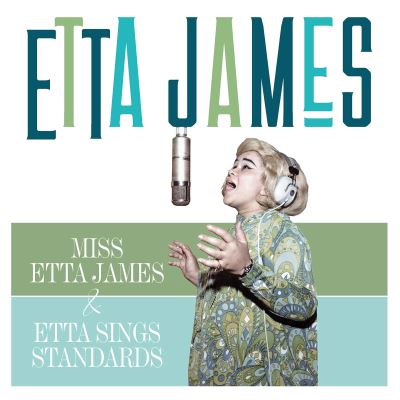 Miss Etta James