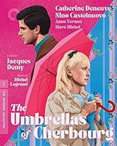 Imports Blu-ray 4K