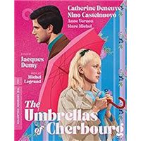 Umbrellas Of Cherbourg Blu-ray 4K Ultra HD