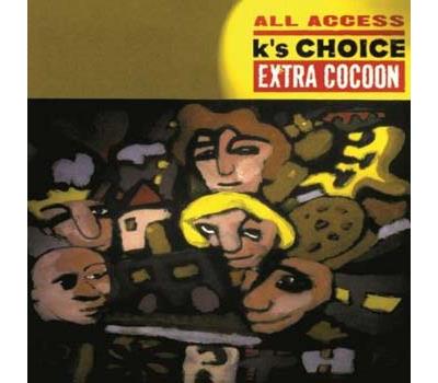 Extra cocoon all access