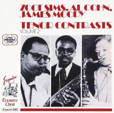 Tenor Contrasts Volume 2 Edition remasterisée