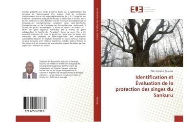 Identification et evaluation de la protection des singes du