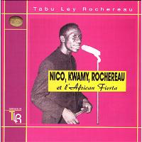 Nico, Kwamy, Rochereau et l'African Fiesta