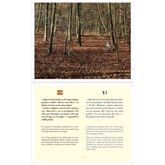 O'Loty t'invite dans la forêt magique Boreea O'Loty te invita al bosque mágico de Boreea