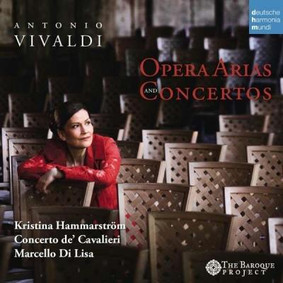 Opera arias and concertos