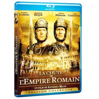 La Chute de l'Empire Romain Blu-ray