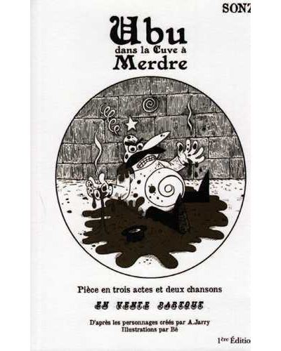 Ubu dans la cuve à merdre