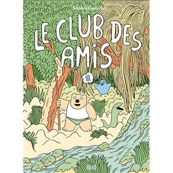 Le Club des Amis