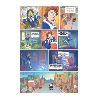 Maxime et le Métamorphe